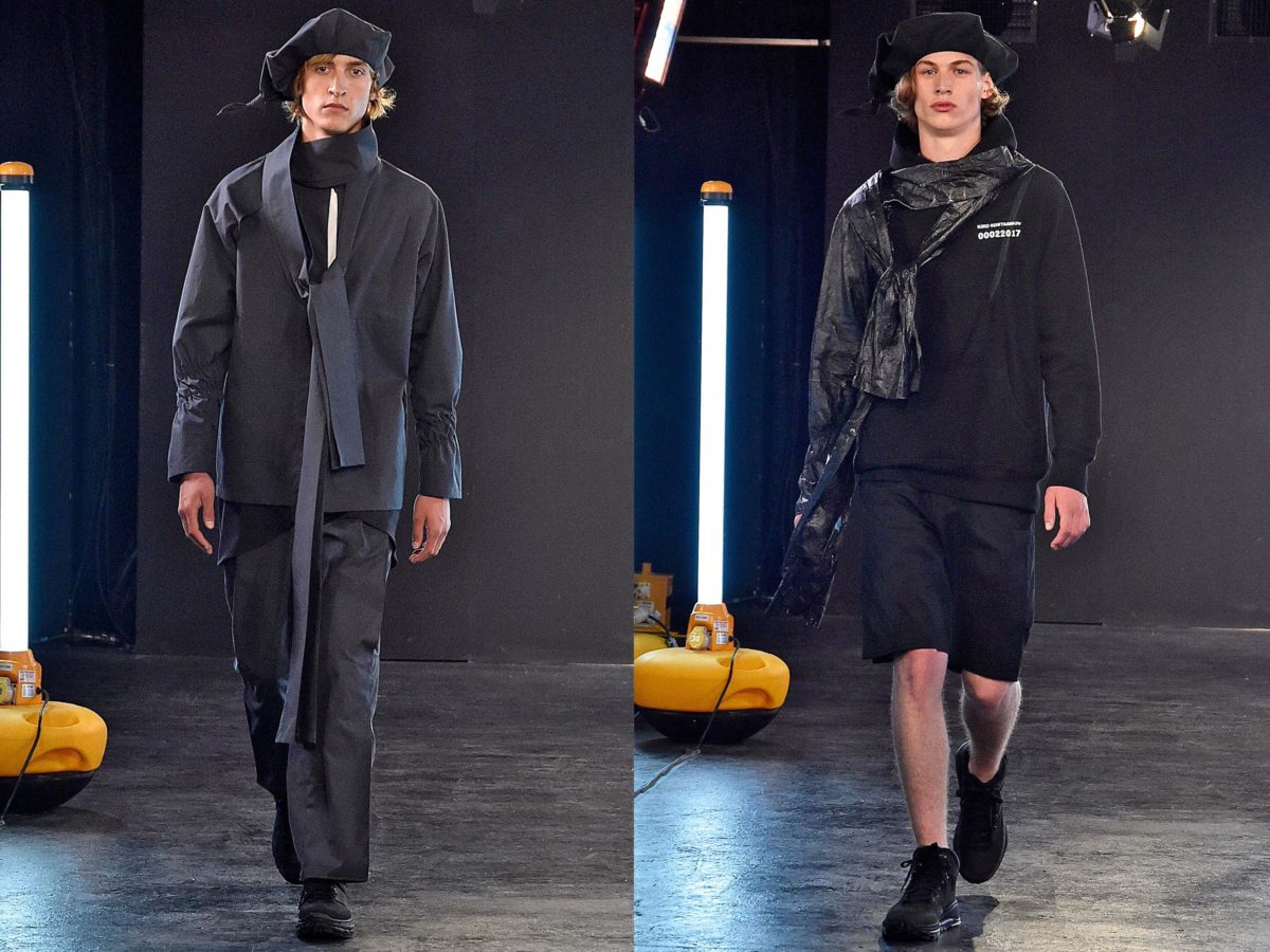 Kiko Kostadinov: Menswear Designer - Something Curated