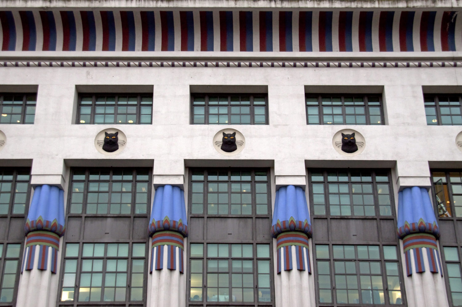 London’s Art Deco Icons - Something Curated