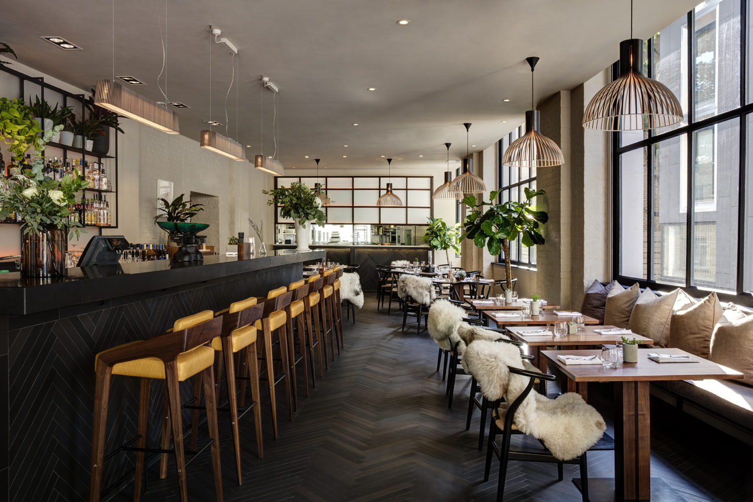 clerkenwell bar and kitchen