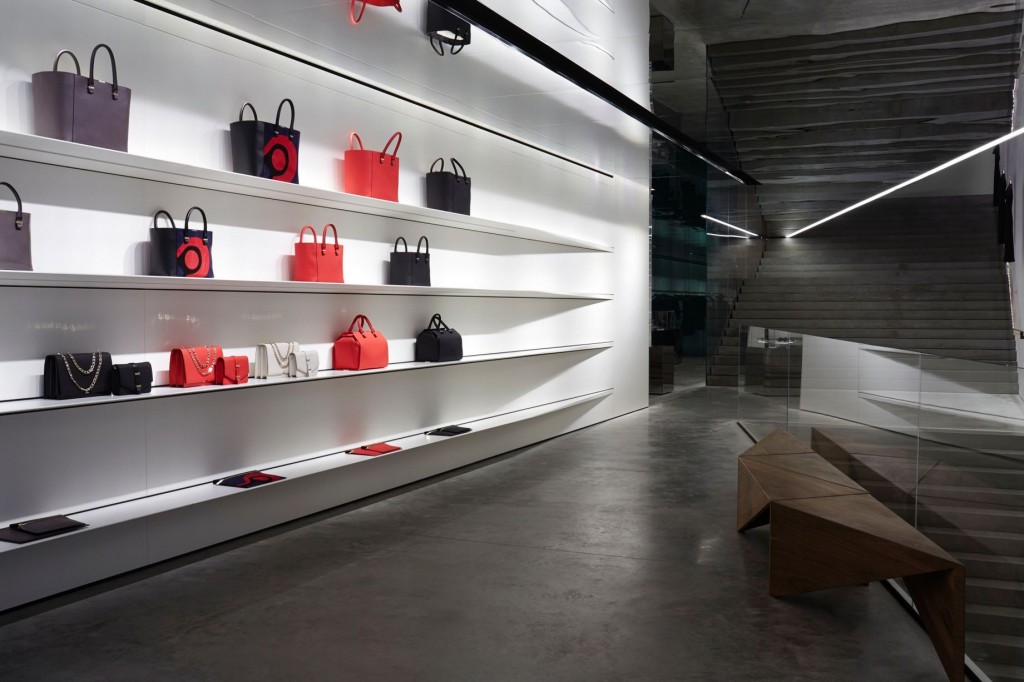 Victoria Beckham, Dover St.