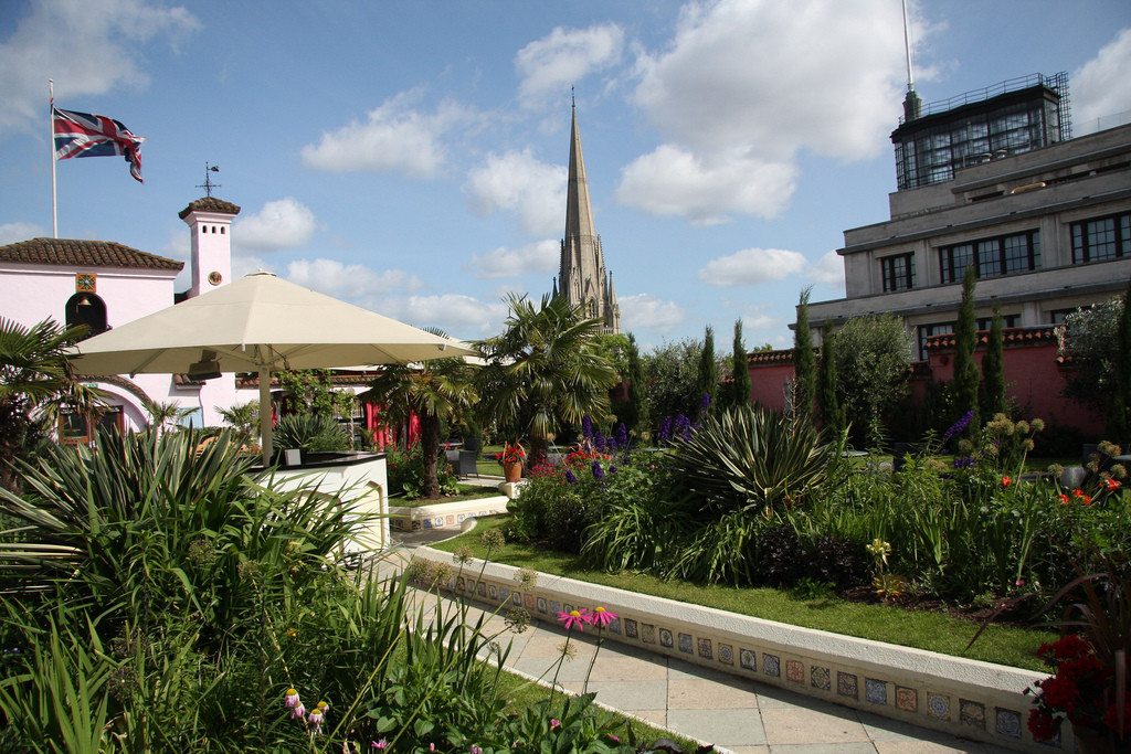 Kensington Roof Gardens