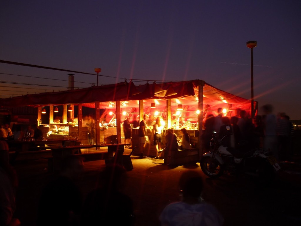Frank's Cafe and Campari bar