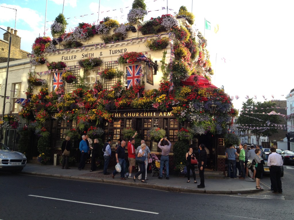 The Hillgate Pub