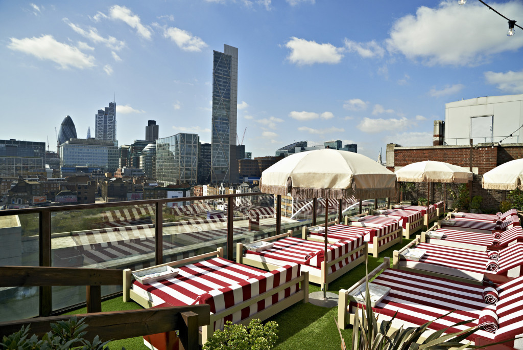 Shoreditch House