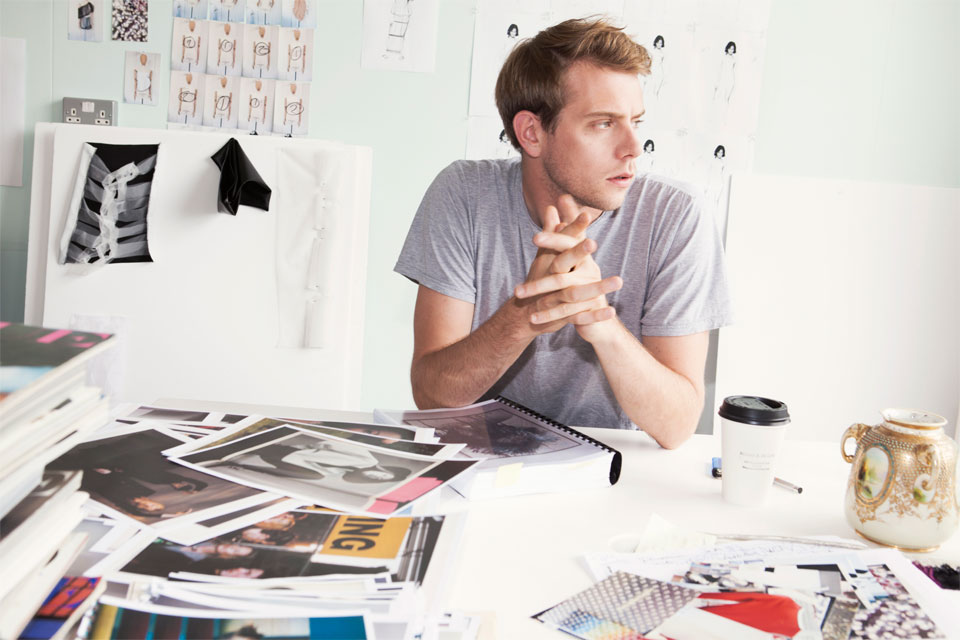JW Anderson: Fashion Designer, Author, Filmmaker (And Ex-Actor) - Something  Curated
