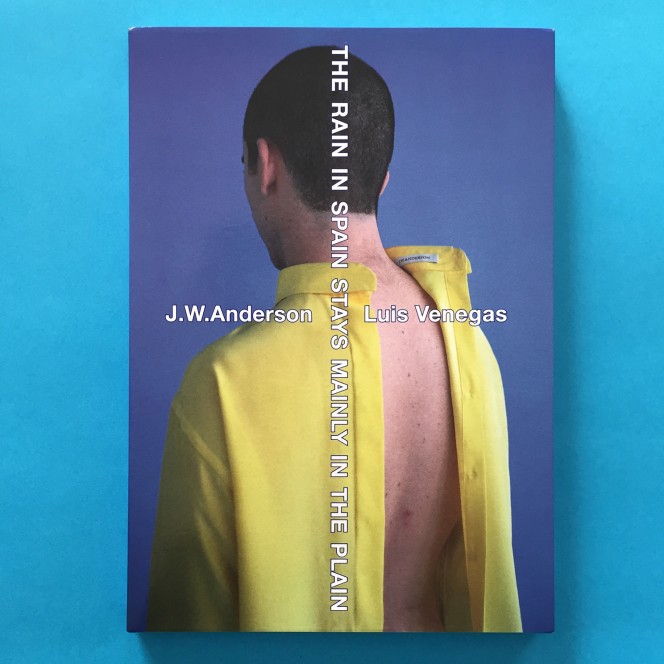 JW Anderson: Fashion Designer, Author, Filmmaker (And Ex-Actor) - Something  Curated