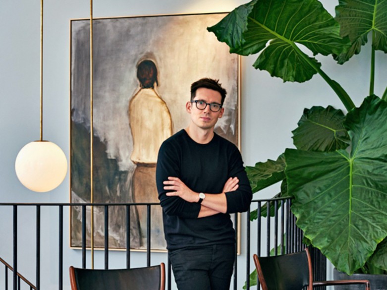 ERDEM Architectural Digest