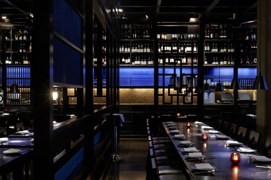 Hakkasan Hanway Place was the original restaurant opening in 2001. It earned a Michelin star 2 years later. Hakkasan Fitzrovia popped up in 2010 and claimed its Star less than a year later.