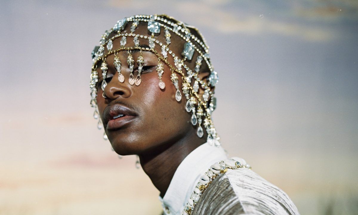 Grace Wales Bonner’s AW15 collection