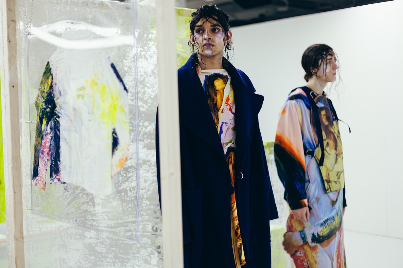 Alex Mullins AW16 (via Deux Hommes)