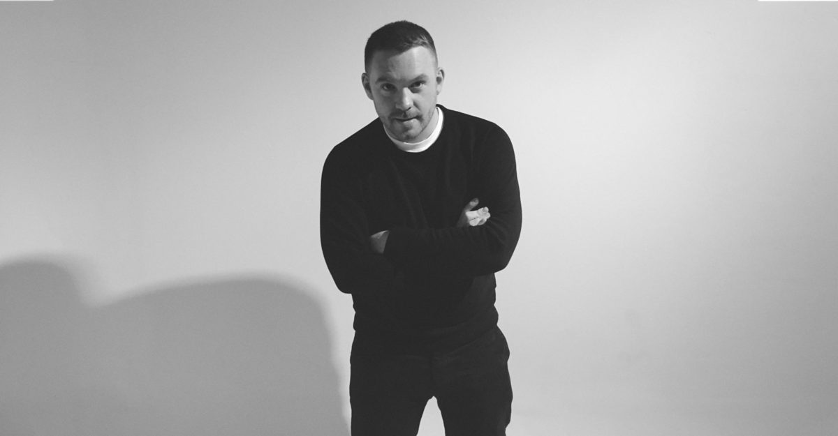 Portrait of Craig Green, 2015
