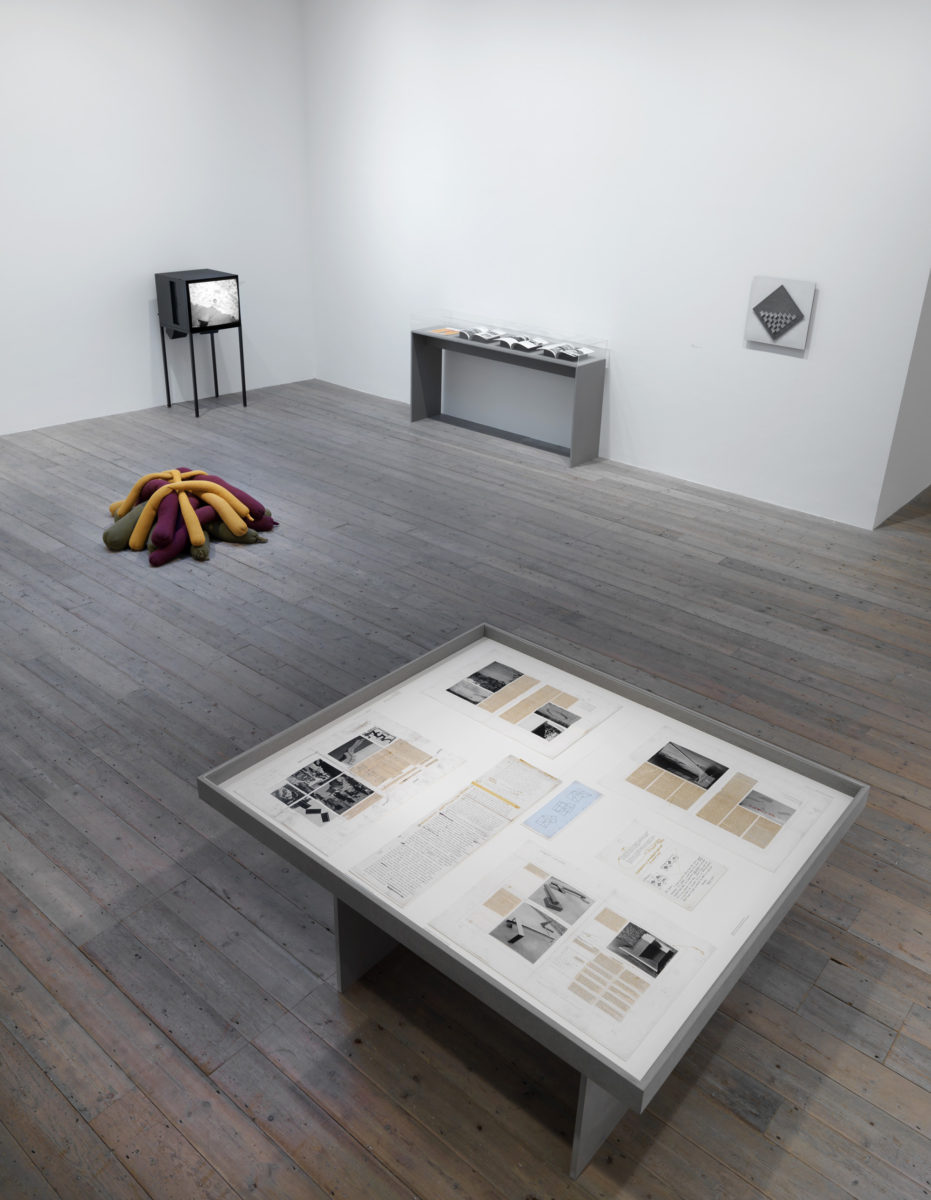 Five Issues of Studio International, 2015 Raven Row