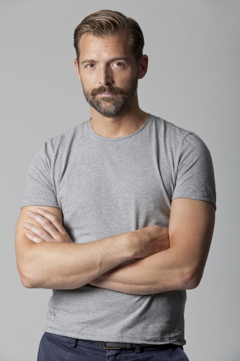 Patrick Grant (via Charity Buzz)