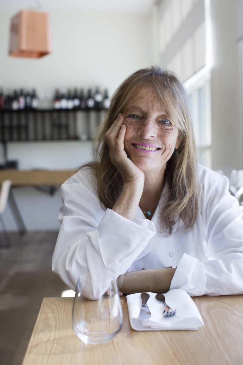 Ruth Rogers by Daniel Mahon (via Melbourne Food and Wine Festival)