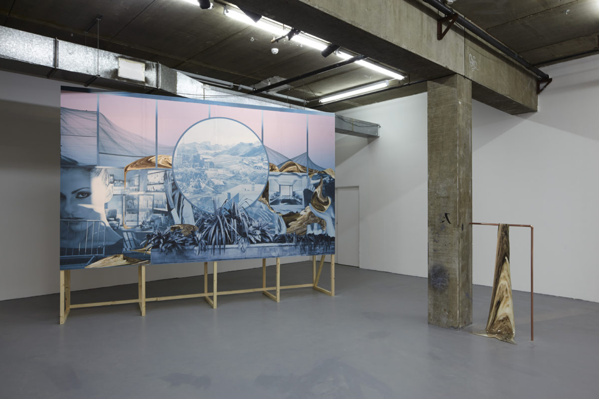 Felicity Hammond at Londonewcastle Project Space (via Art Matter)