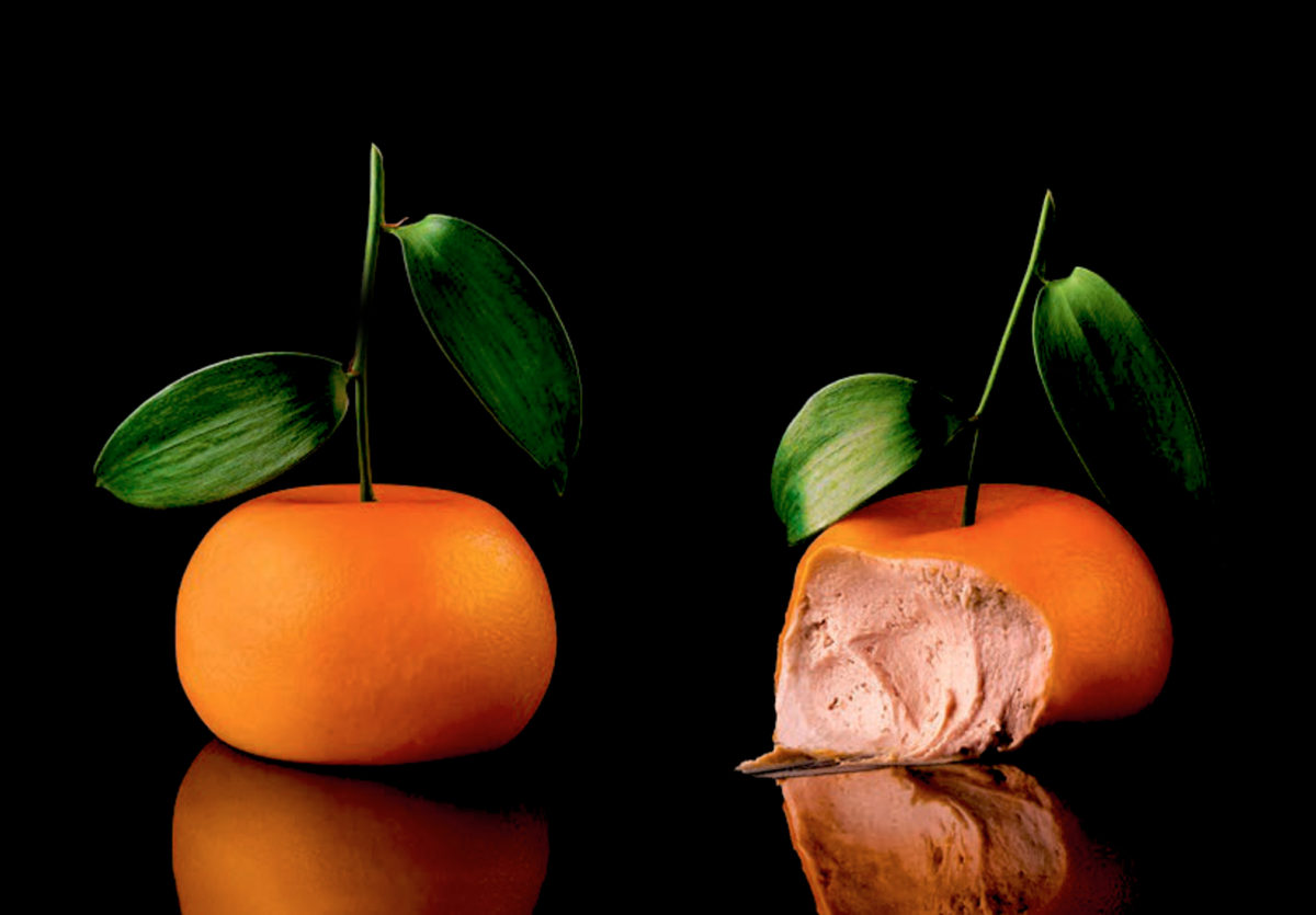 Meat Fruit (via Dinner by Heston Blumenthal)