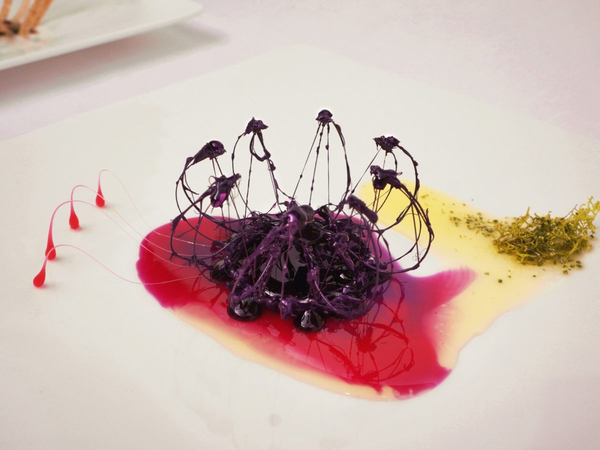 Living Food (via Minsu Kim)