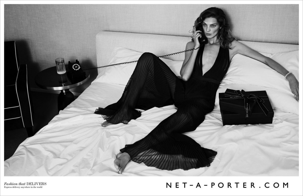 Net-A-Porter campaign (via Net-A-Porter)