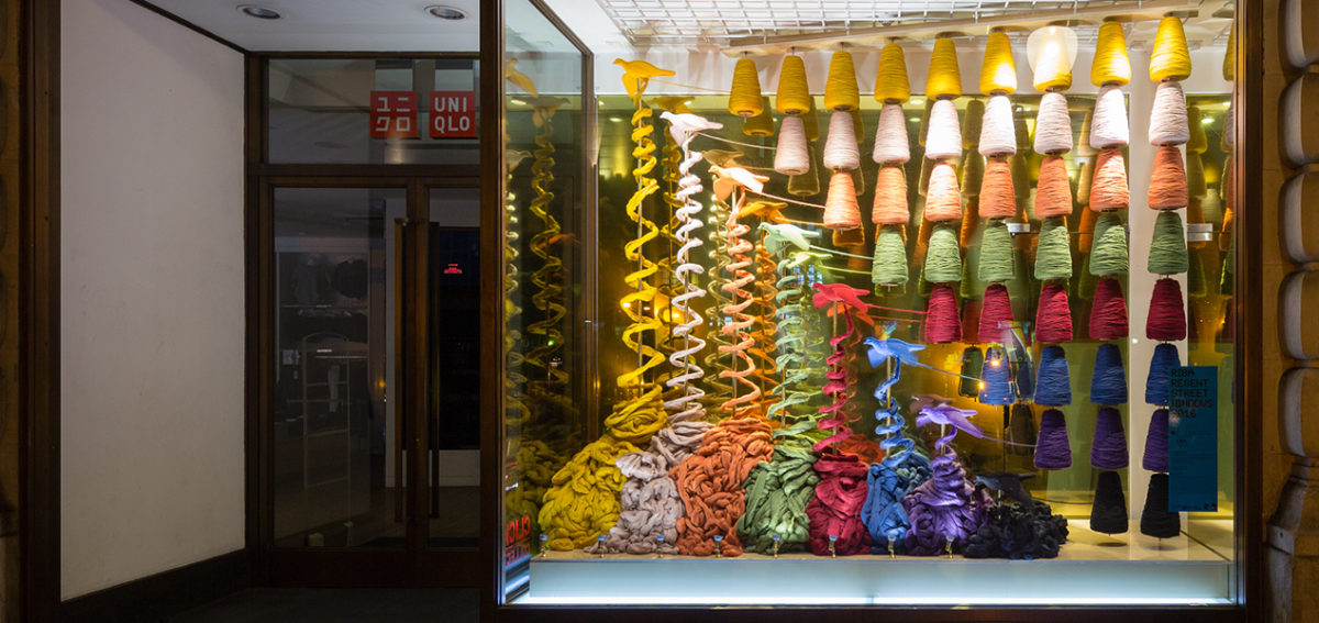 UNIQLO WITH PROJECTS OFFICE