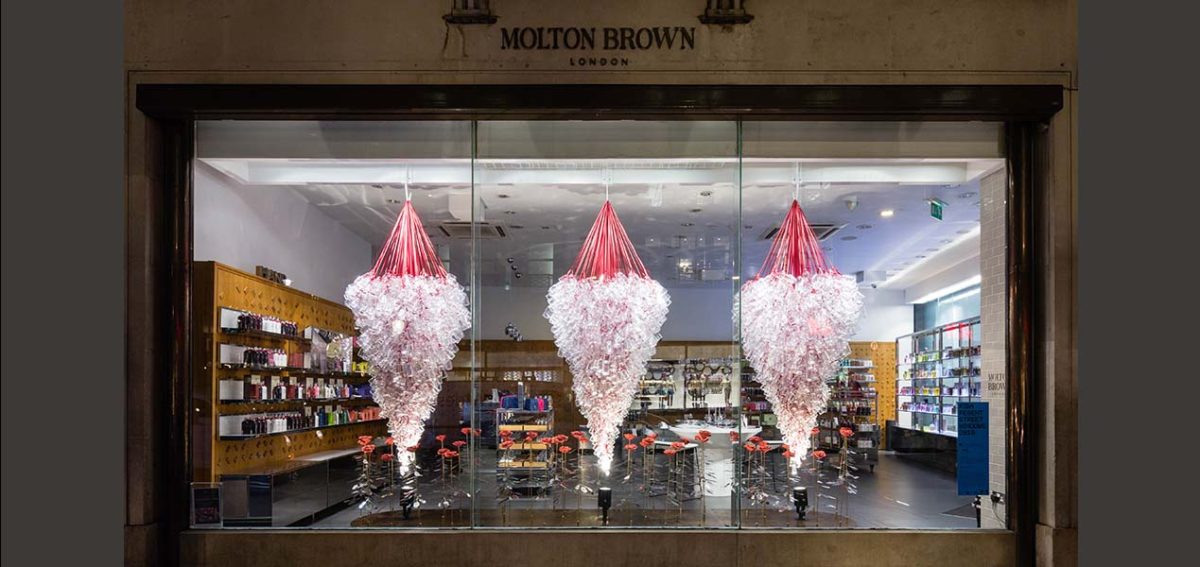 MOLTON BROWN WITH KNOX BHAVAN & SUSIE MACMURRAY