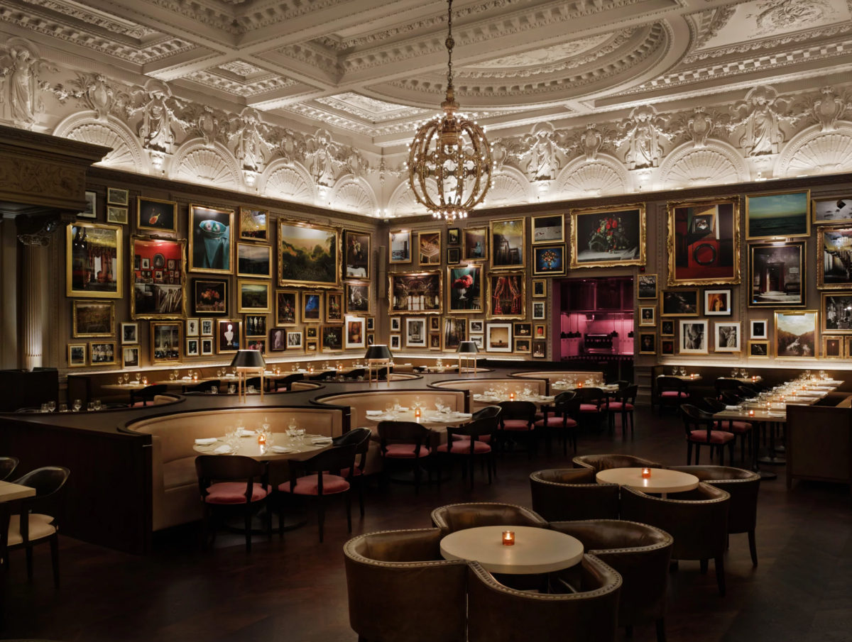 Berners Tavern (via Jason Atherton)