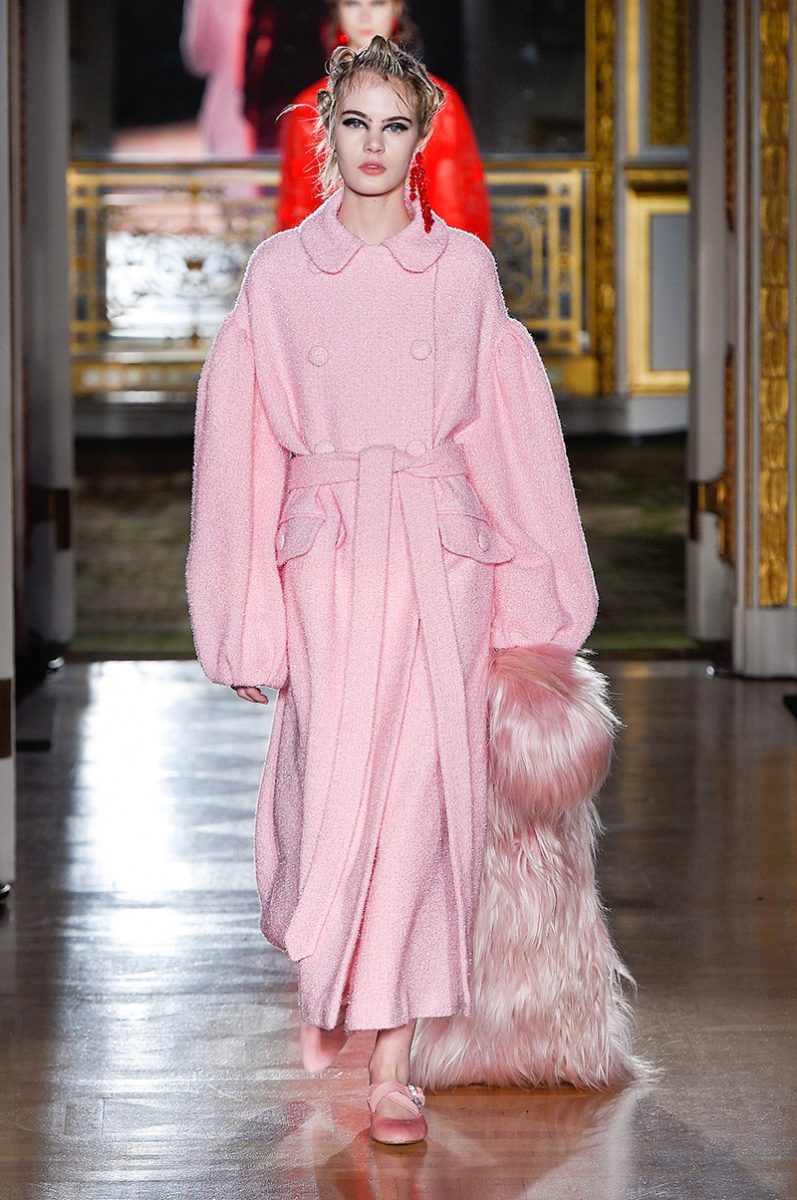 Simone Rocha AW16 (via NOWFASHION)