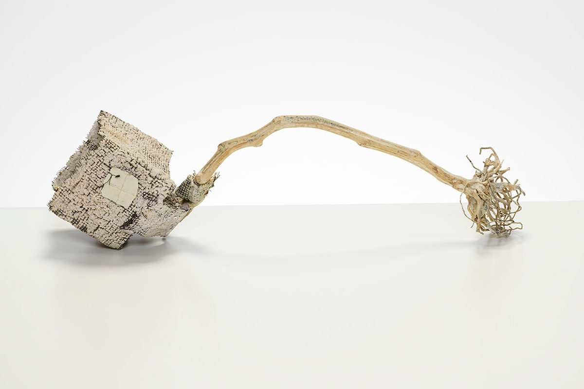 Gillian Lowndes, Tomato Root 1(via Artofceramics)