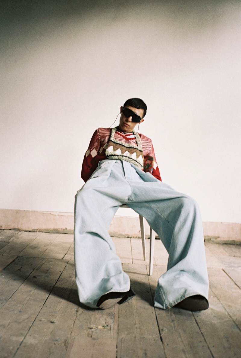 Martine Rose: A Menswear Revolution Through Subcultural London and