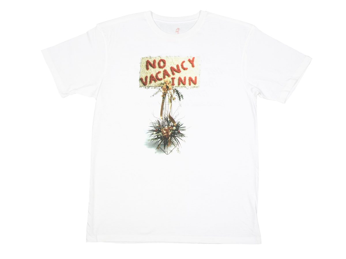 No Vacancy Inn x Dover Street Market (via Dover Street Market)