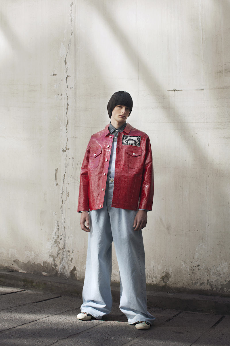 Martine Rose: A Menswear Revolution Through Subcultural London and