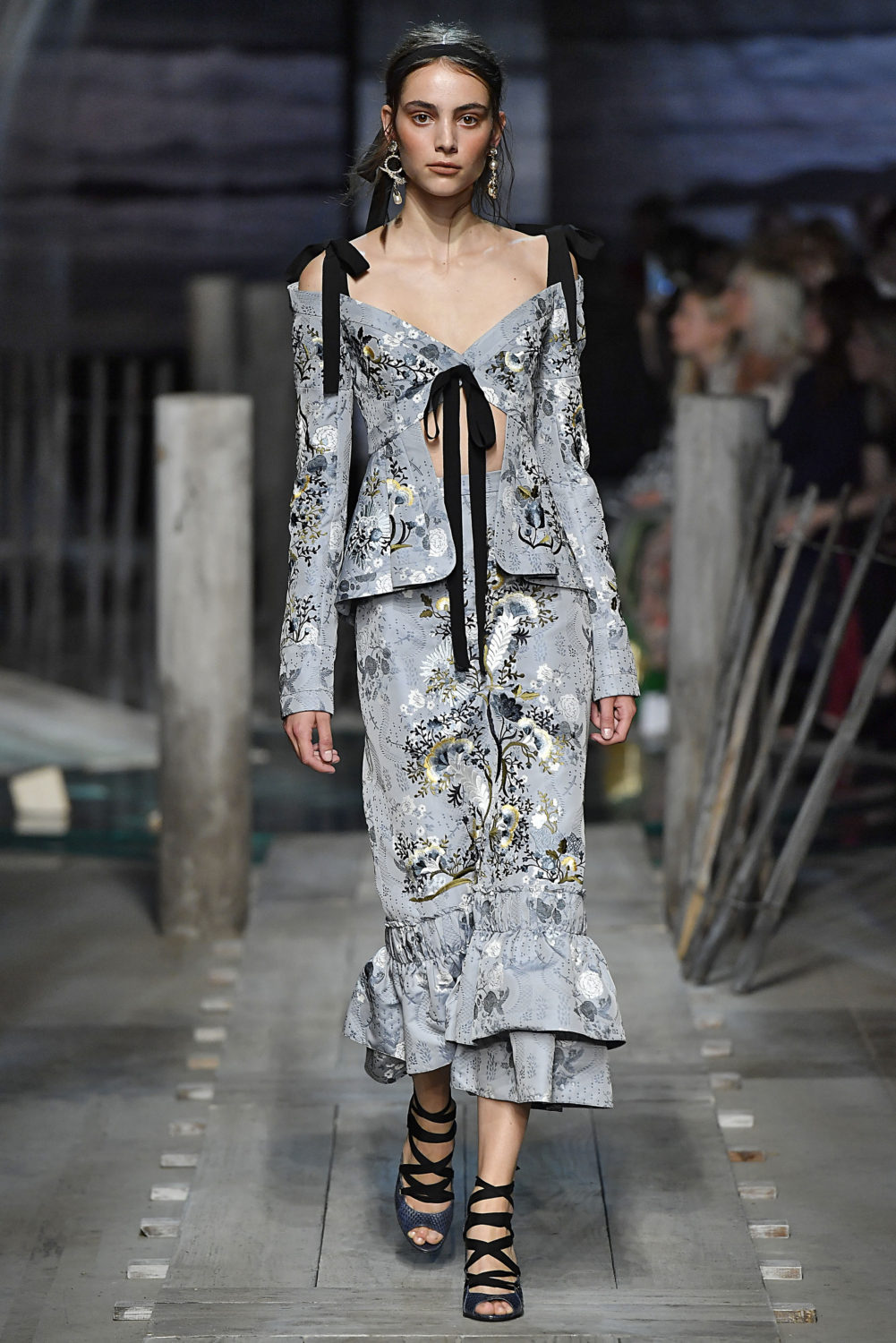 Erdem Moralioglu: Celebrating Femininity - Something Curated