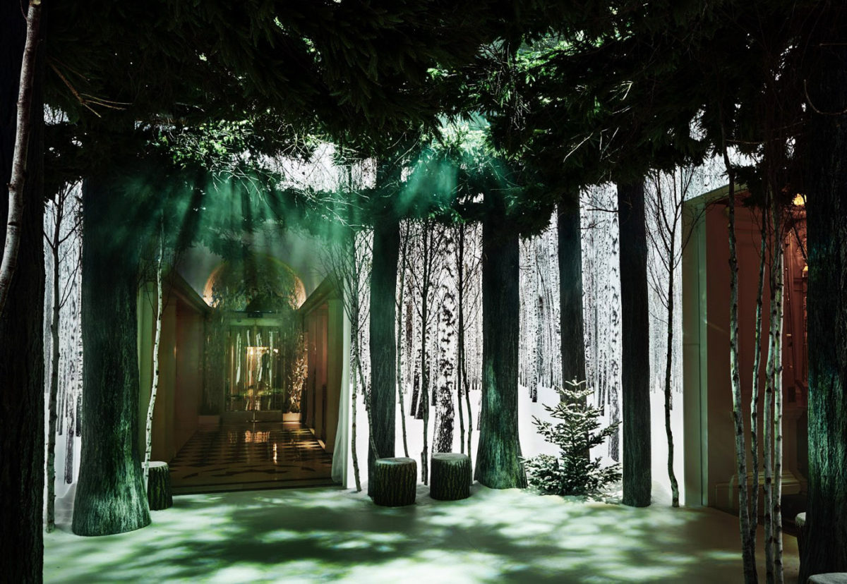 (via Claridge's)