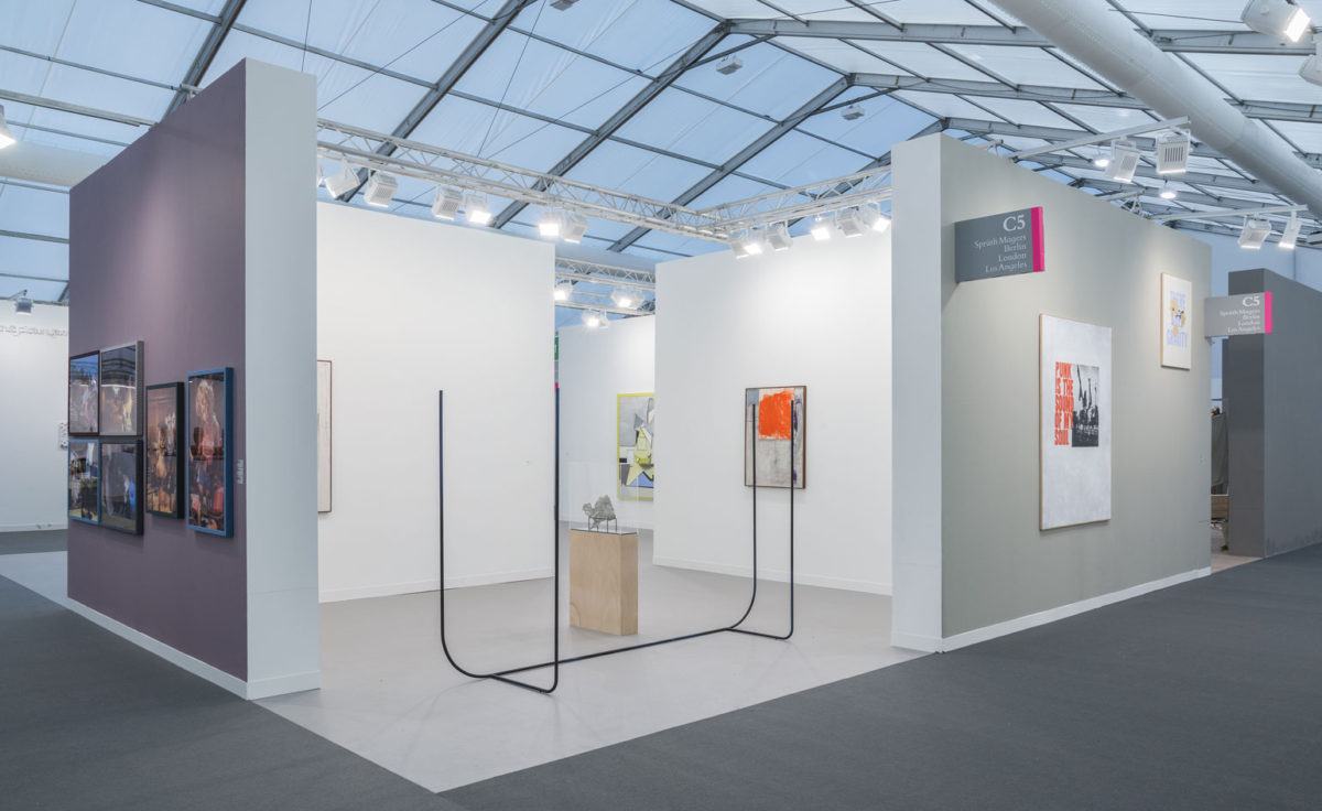 Frieze London, 2015 (via Frieze)