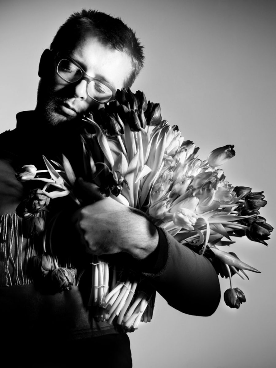 Charlie Porter by Nick Knight (courtesy of SHOWstudio)