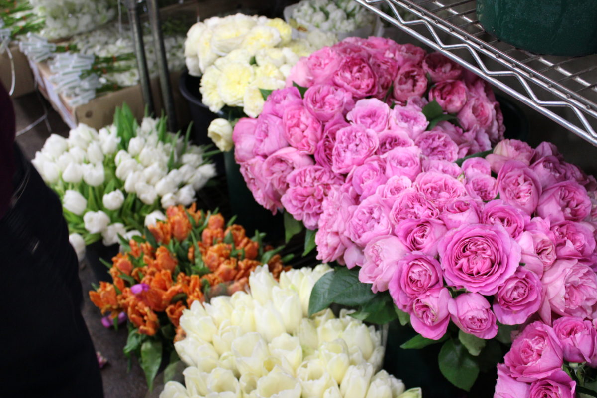 Columbia Road Flower Market (via City Horticulturist)