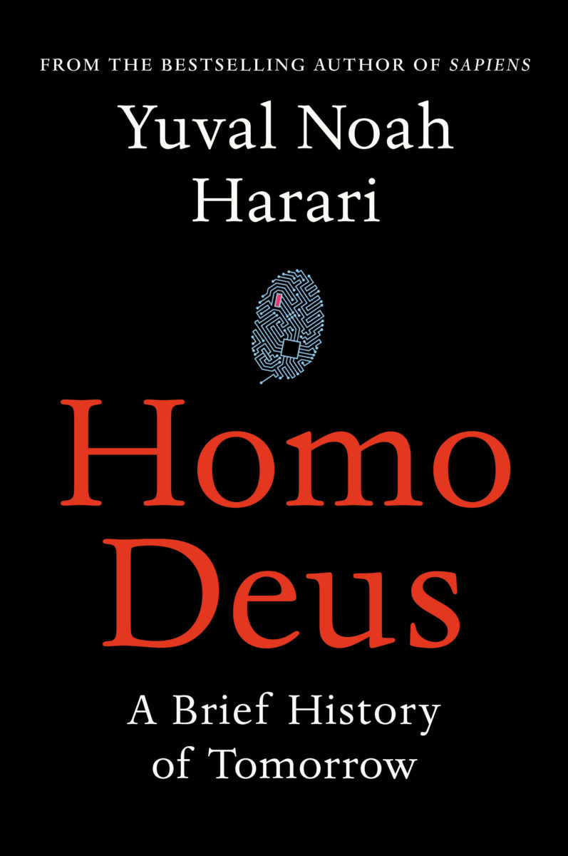 (via Yuval Noah Harari)