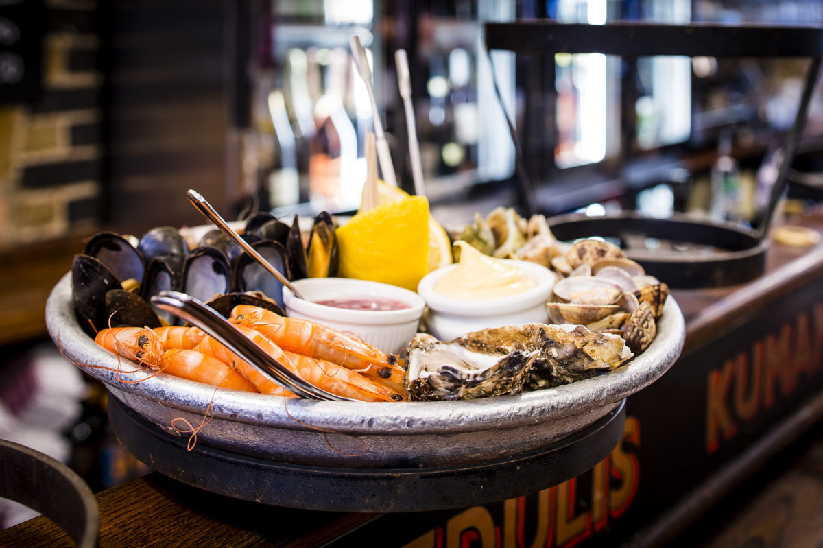 (via Wright Brothers Oyster & Porter House) 
