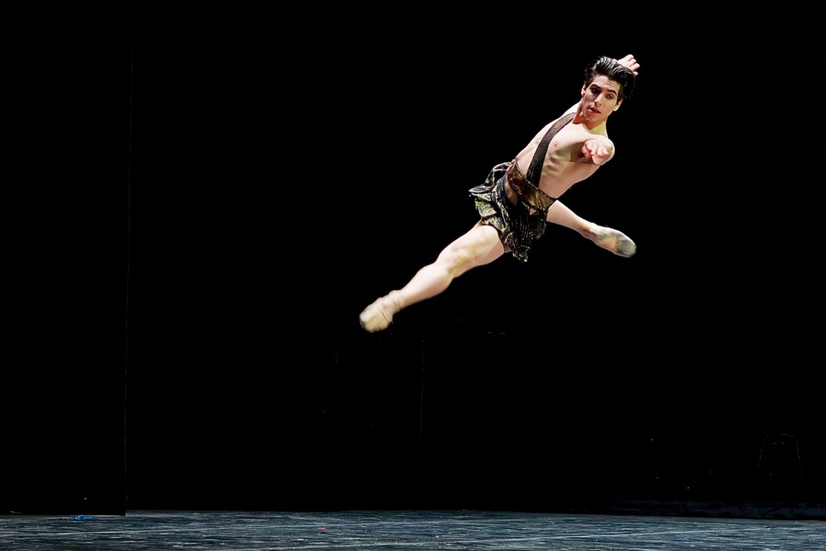 Cesar Corrales, English National Ballet's Emerging Dancer 2016 Winner (via Dasa Wharton)