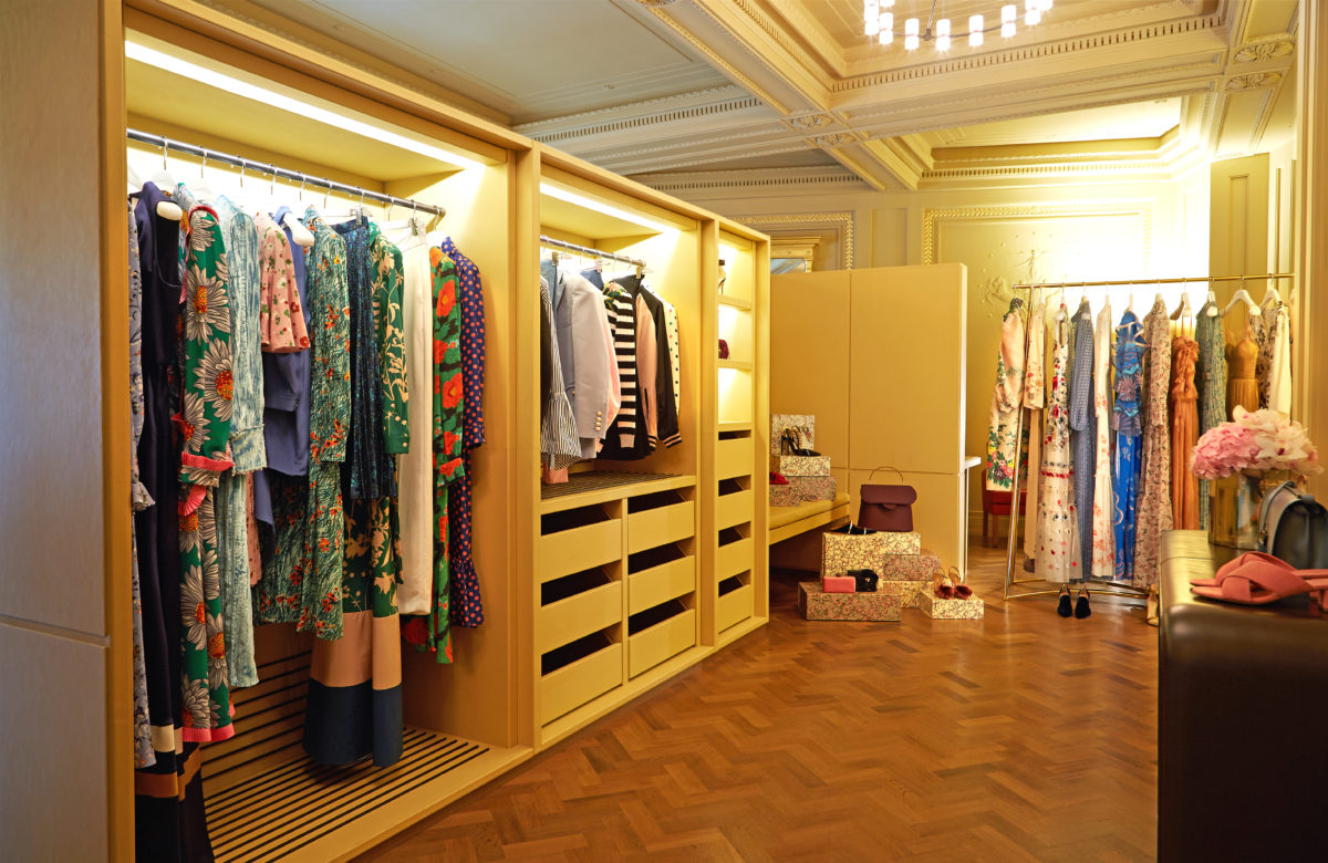 In-suite shopping and a personal stylist: Hotel Café Royal launches  Matchesfashion.com partnership