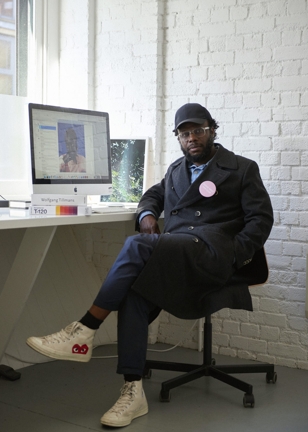 Interview: Olu Michael Odukoya, Creative Director & Publisher Of