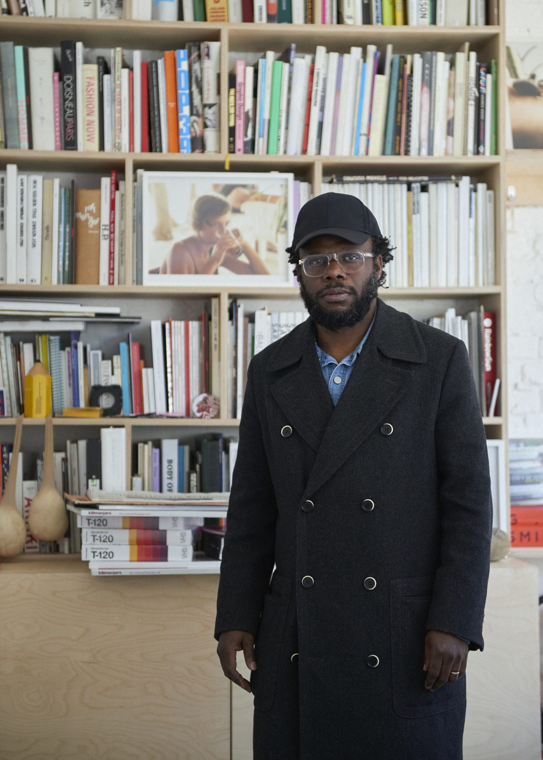 Interview: Olu Michael Odukoya, Creative Director & Publisher Of 'Modern  Matter
