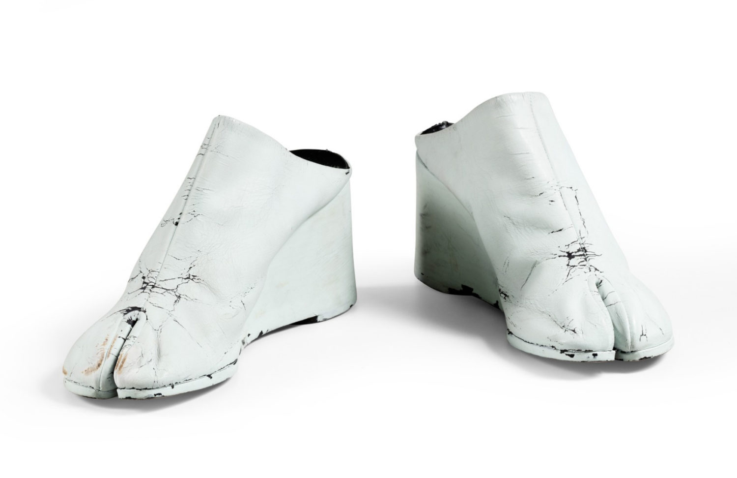 Sotheby's Hosts The Ultimate Maison Martin Margiela Archive Sale