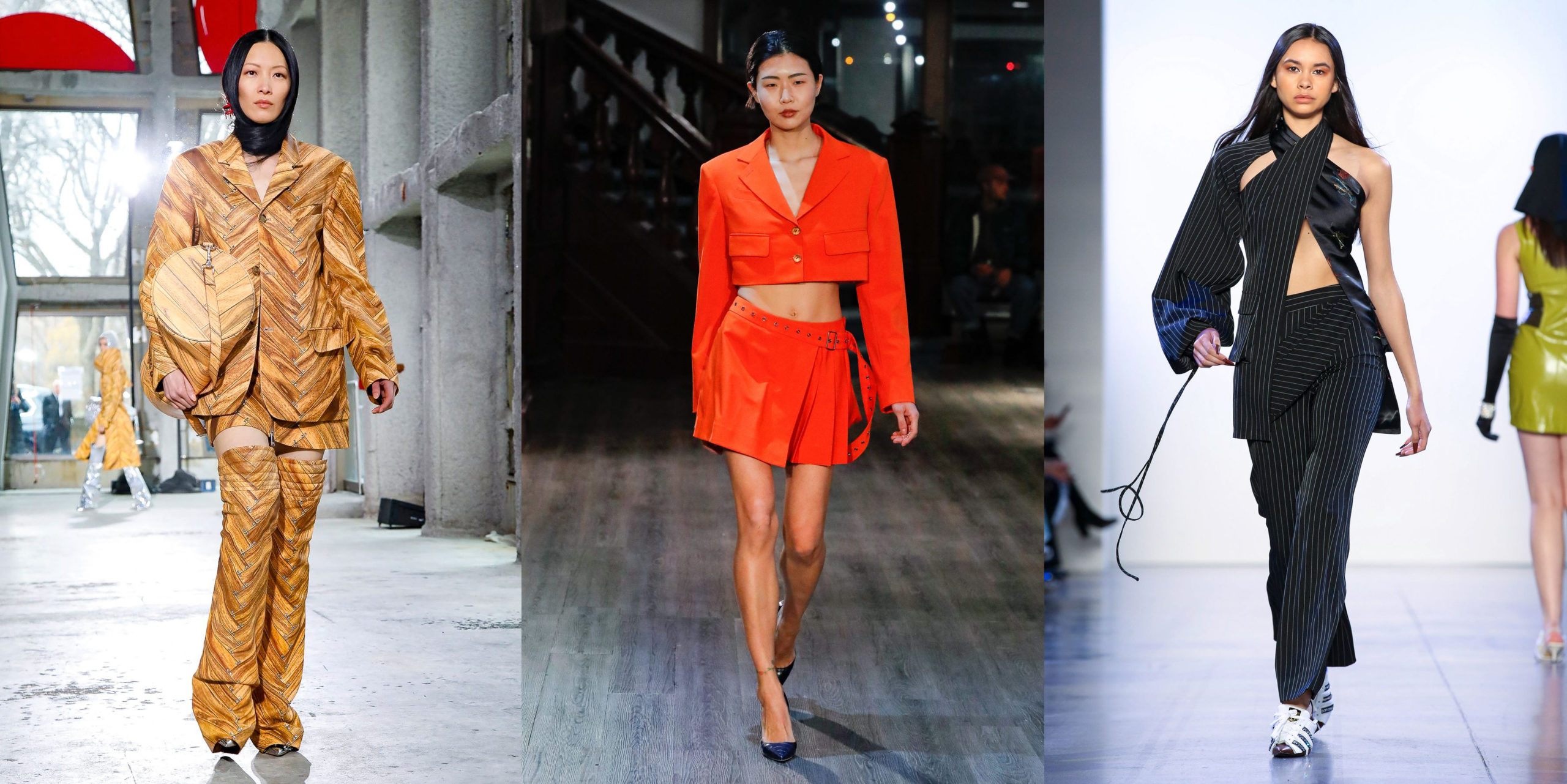 The Burgeoning NYC Labels Rethinking Women's Suiting For Fall/Winter ...