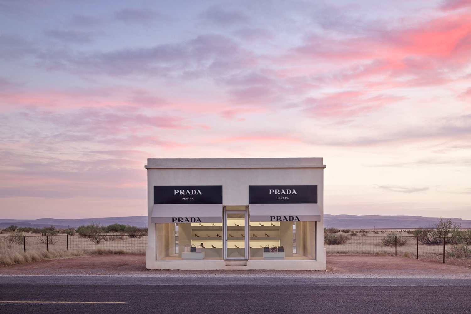 How Prada Marfa Became an Art Mecca