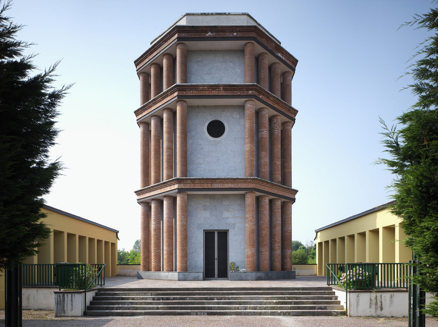 Anvendt udstødning pensionist On The Road With Aldo Rossi: A Guide To 4 Remarkable Public Projects By The  Italian Architect - Something Curated