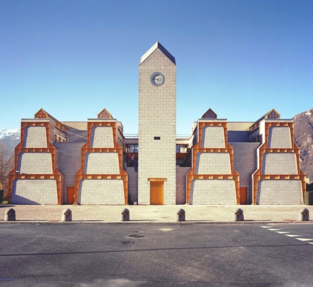 On The Road With Aldo Rossi: A Guide To 4 Remarkable Public Projects By