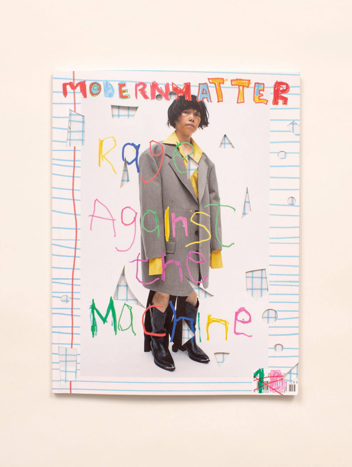 Modern Matter Magazine - Issue 4 - Michael Odukoya (Ed.)