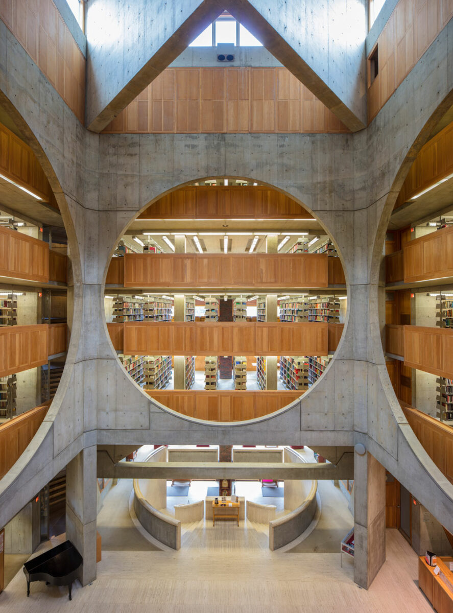 Temples Of Books: Magnificent Libraries Around The World - Something ...