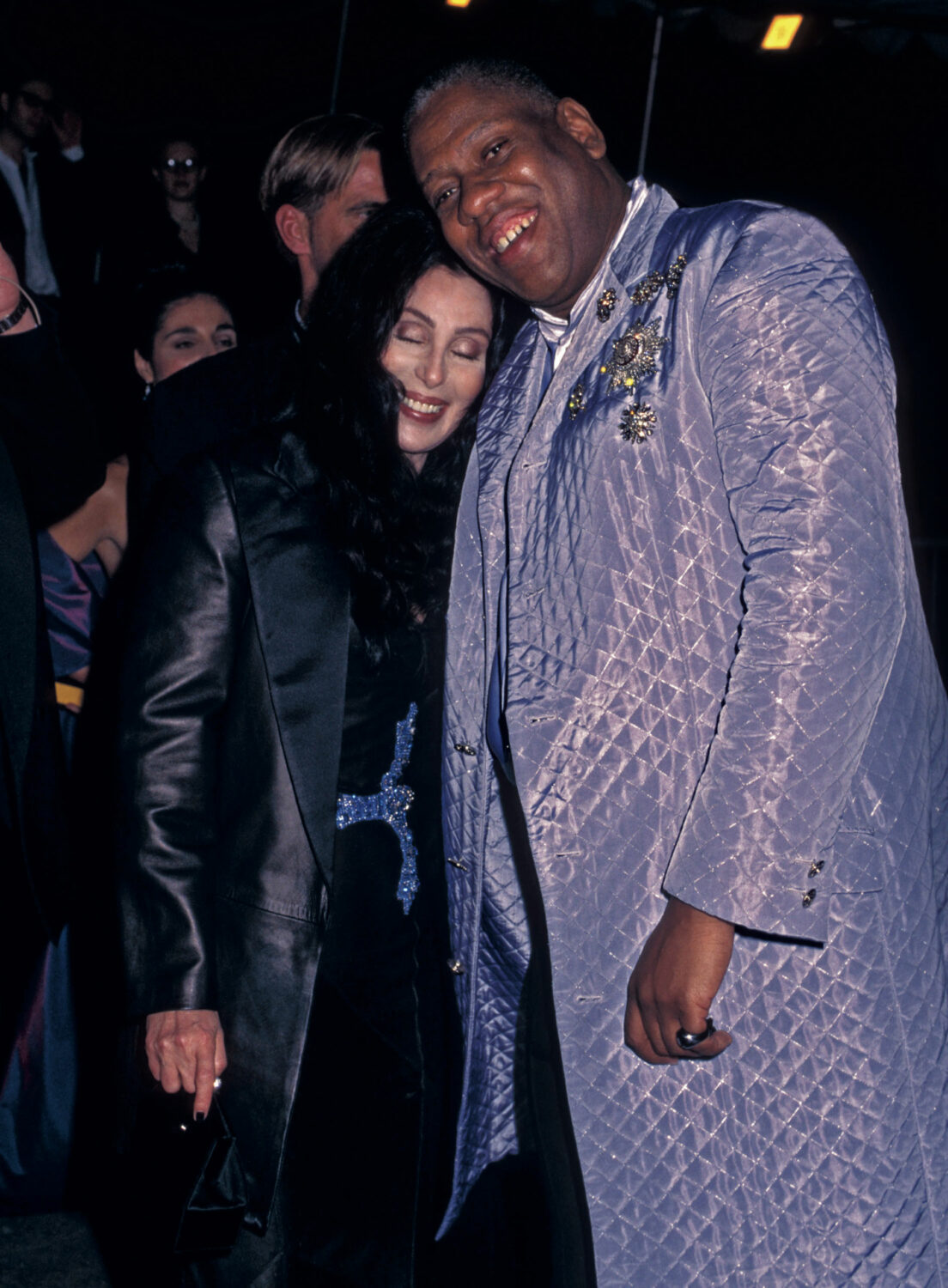 André Leon Talley (1949-2022) •