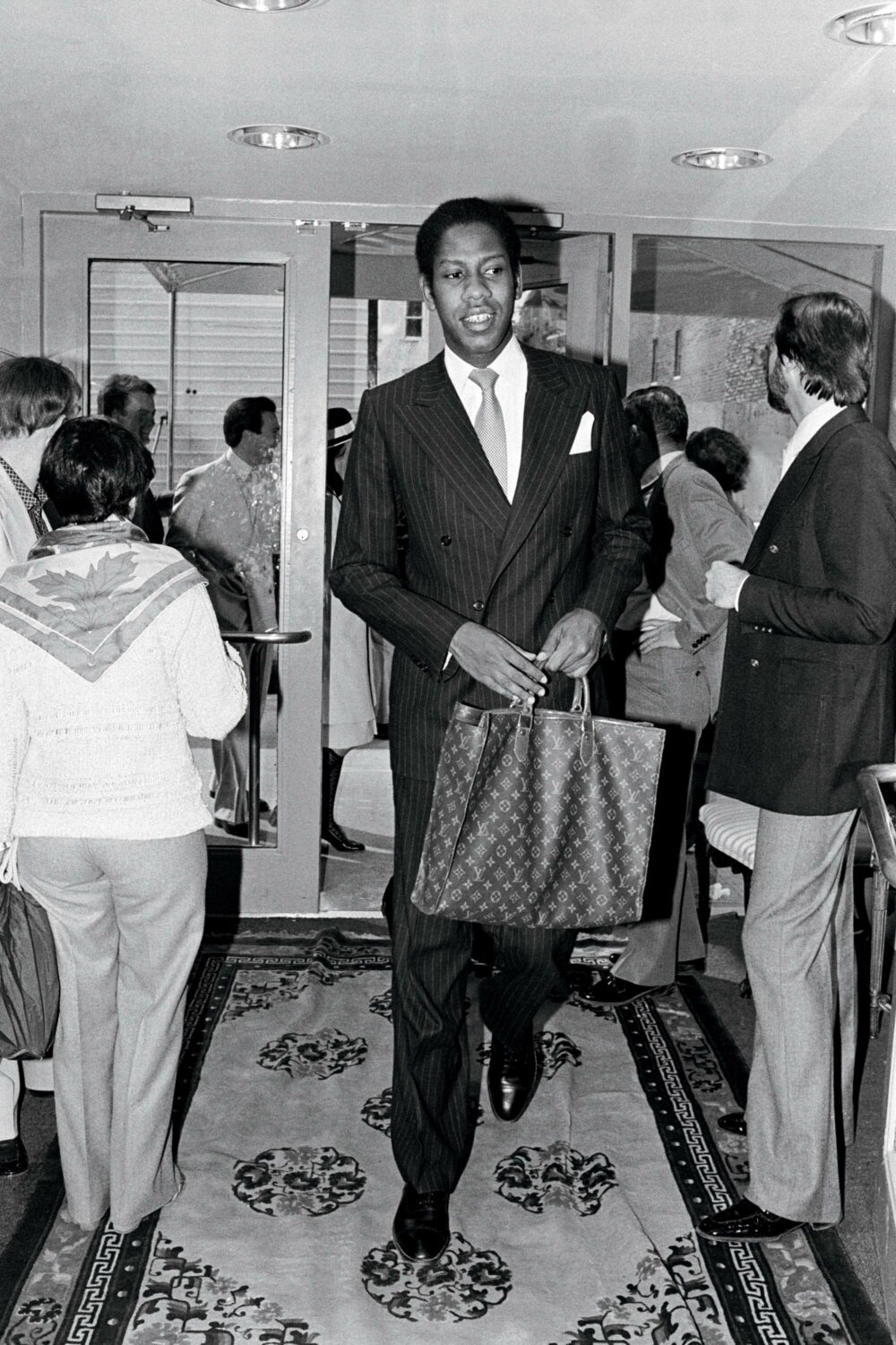 André Leon Talley 1948 - 2022